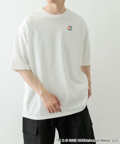 URBAN RESEARCH ITEMS / アーバンリサーチ アイテムズ Tシャツ | 『別注』ワンポイント企業ロゴTシャツ | 詳細13