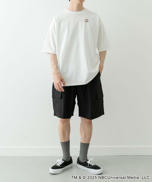 URBAN RESEARCH ITEMS / アーバンリサーチ アイテムズ Tシャツ | 『別注』ワンポイント企業ロゴTシャツ | 詳細14