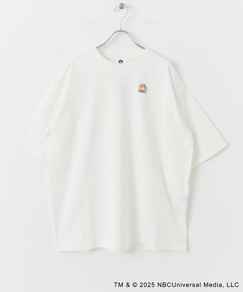 URBAN RESEARCH ITEMS / アーバンリサーチ アイテムズ Tシャツ | 『別注』ワンポイント企業ロゴTシャツ | 詳細15