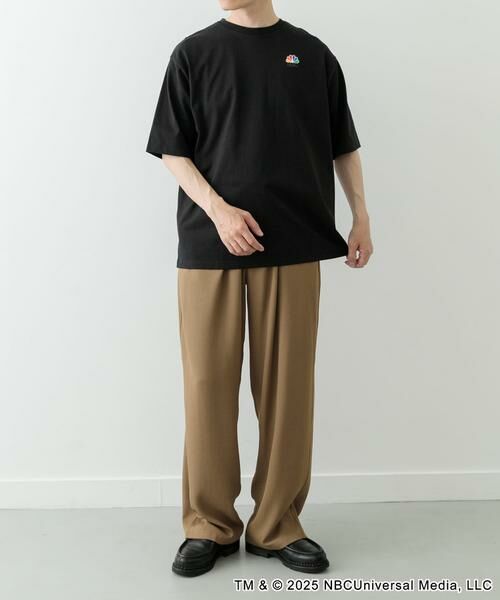 URBAN RESEARCH ITEMS / アーバンリサーチ アイテムズ Tシャツ | 『別注』ワンポイント企業ロゴTシャツ | 詳細18