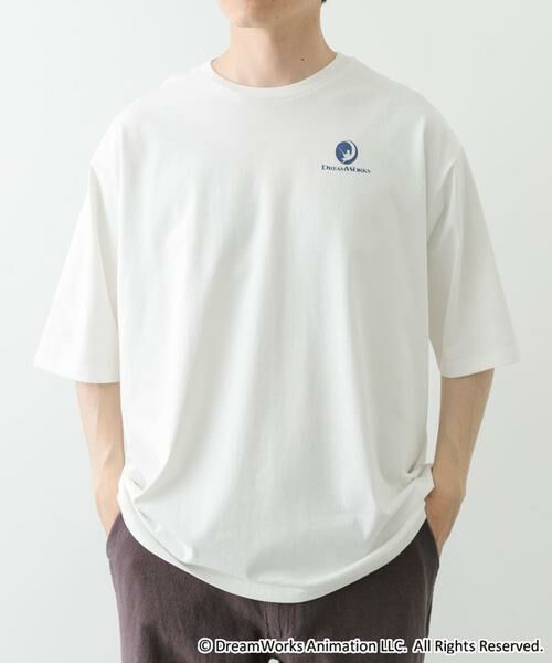 URBAN RESEARCH ITEMS / アーバンリサーチ アイテムズ Tシャツ | 『別注』ワンポイント企業ロゴTシャツ | 詳細22