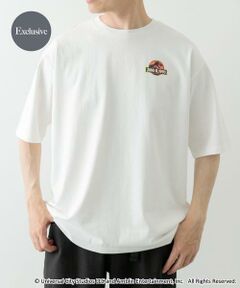 URBAN RESEARCH ITEMS / アーバンリサーチ アイテムズ Tシャツ | 『別注』ワンポイントロゴTシャツ