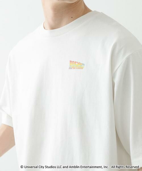 URBAN RESEARCH ITEMS / アーバンリサーチ アイテムズ Tシャツ | 『別注』ワンポイントロゴTシャツ | 詳細2