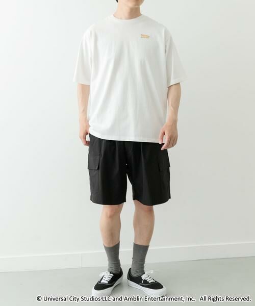 URBAN RESEARCH ITEMS / アーバンリサーチ アイテムズ Tシャツ | 『別注』ワンポイントロゴTシャツ | 詳細3