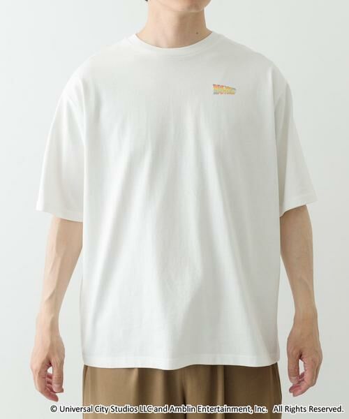 URBAN RESEARCH ITEMS / アーバンリサーチ アイテムズ Tシャツ | 『別注』ワンポイントロゴTシャツ | 詳細4