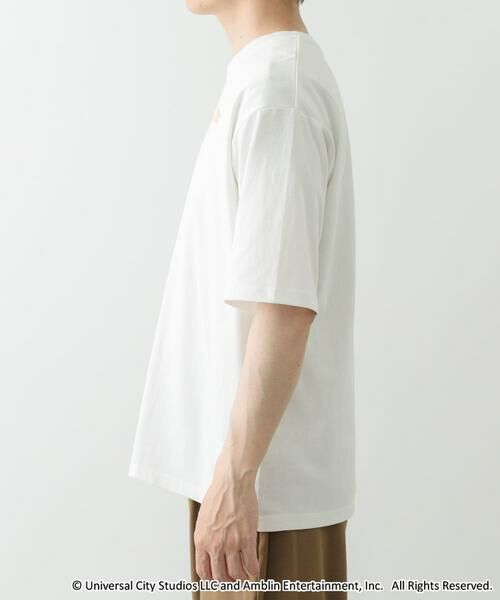 URBAN RESEARCH ITEMS / アーバンリサーチ アイテムズ Tシャツ | 『別注』ワンポイントロゴTシャツ | 詳細5