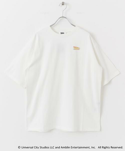 URBAN RESEARCH ITEMS / アーバンリサーチ アイテムズ Tシャツ | 『別注』ワンポイントロゴTシャツ | 詳細7