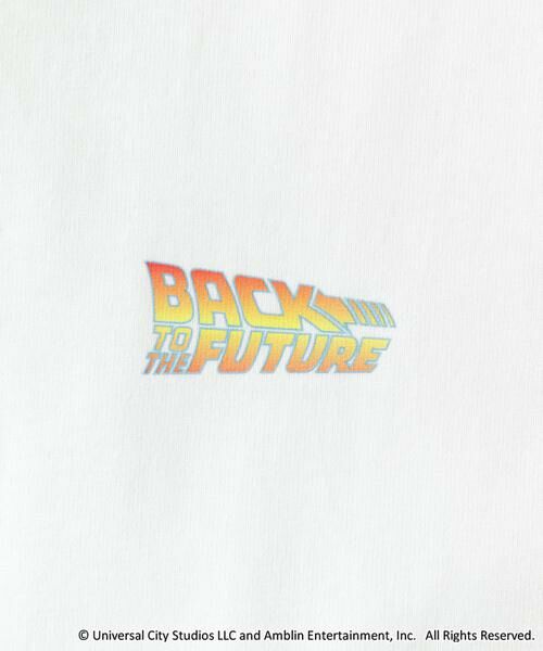 URBAN RESEARCH ITEMS / アーバンリサーチ アイテムズ Tシャツ | 『別注』ワンポイントロゴTシャツ | 詳細8