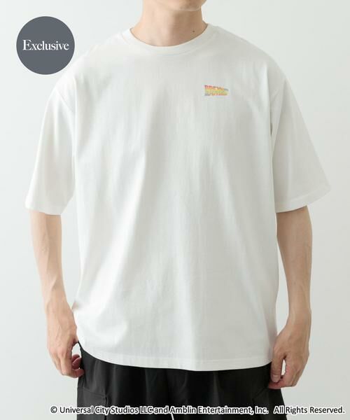 URBAN RESEARCH ITEMS/アーバンリサーチ アイテムズ 『別注』ワンポイントロゴTシャツ その他1 M