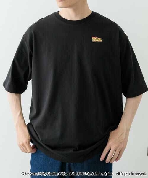 URBAN RESEARCH ITEMS / アーバンリサーチ アイテムズ Tシャツ | 『別注』ワンポイントロゴTシャツ | 詳細9