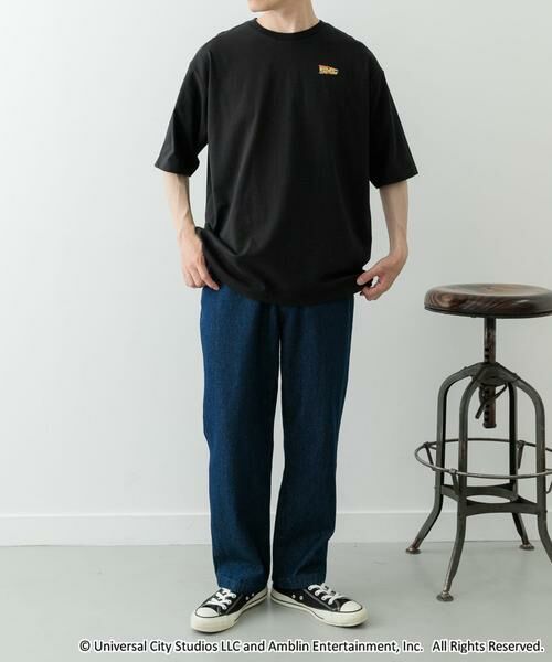 URBAN RESEARCH ITEMS / アーバンリサーチ アイテムズ Tシャツ | 『別注』ワンポイントロゴTシャツ | 詳細10