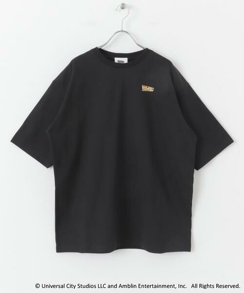 URBAN RESEARCH ITEMS / アーバンリサーチ アイテムズ Tシャツ | 『別注』ワンポイントロゴTシャツ | 詳細11
