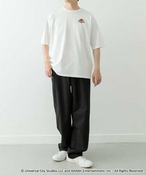 URBAN RESEARCH ITEMS / アーバンリサーチ アイテムズ Tシャツ | 『別注』ワンポイントロゴTシャツ | 詳細17