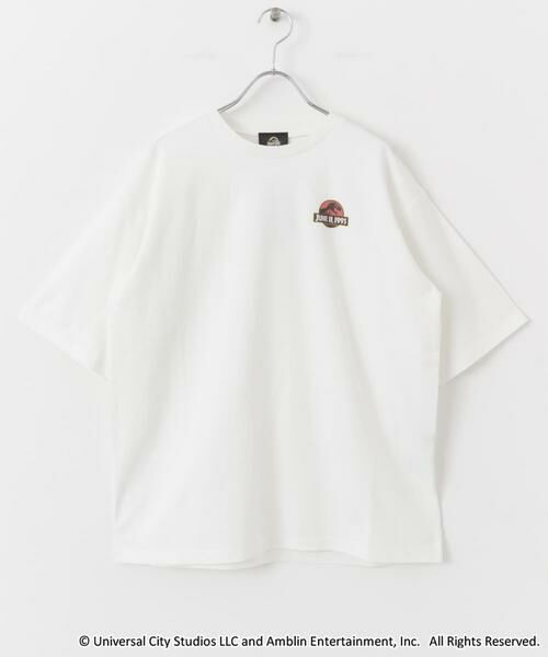 URBAN RESEARCH ITEMS / アーバンリサーチ アイテムズ Tシャツ | 『別注』ワンポイントロゴTシャツ | 詳細18