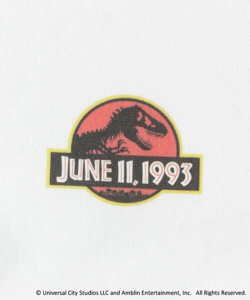 URBAN RESEARCH ITEMS / アーバンリサーチ アイテムズ Tシャツ | 『別注』ワンポイントロゴTシャツ | 詳細19