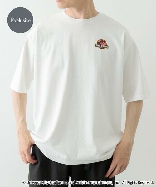 URBAN RESEARCH ITEMS/アーバンリサーチ アイテムズ 『別注』ワンポイントロゴTシャツ その他3 L