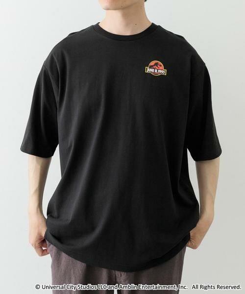 URBAN RESEARCH ITEMS / アーバンリサーチ アイテムズ Tシャツ | 『別注』ワンポイントロゴTシャツ | 詳細20