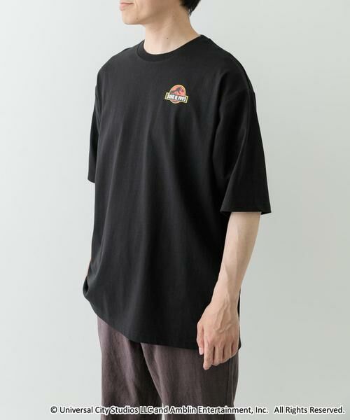 URBAN RESEARCH ITEMS / アーバンリサーチ アイテムズ Tシャツ | 『別注』ワンポイントロゴTシャツ | 詳細21