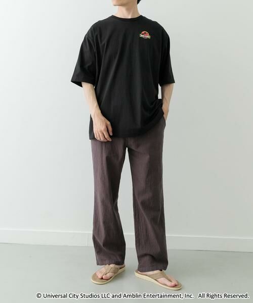 URBAN RESEARCH ITEMS / アーバンリサーチ アイテムズ Tシャツ | 『別注』ワンポイントロゴTシャツ | 詳細22