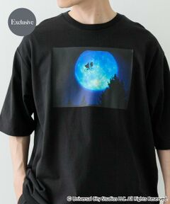 URBAN RESEARCH ITEMS / アーバンリサーチ アイテムズ Tシャツ | 『別注』MOVIEプリントTシャツ