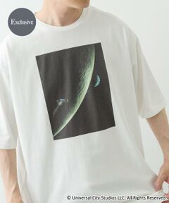 URBAN RESEARCH ITEMS / アーバンリサーチ アイテムズ Tシャツ | 『別注』MOVIEプリントTシャツ