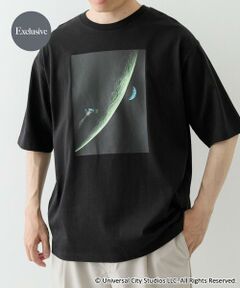 URBAN RESEARCH ITEMS / アーバンリサーチ アイテムズ Tシャツ | 『別注』MOVIEプリントTシャツ