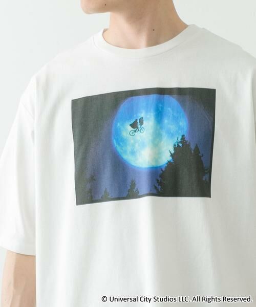 URBAN RESEARCH ITEMS / アーバンリサーチ アイテムズ Tシャツ | 『別注』MOVIEプリントTシャツ | 詳細1