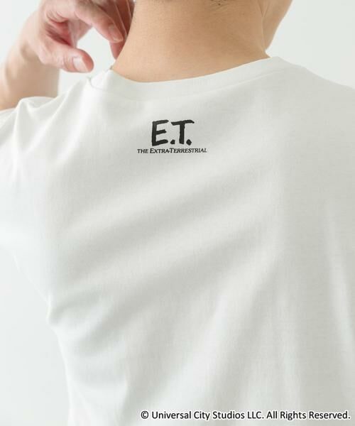 URBAN RESEARCH ITEMS / アーバンリサーチ アイテムズ Tシャツ | 『別注』MOVIEプリントTシャツ | 詳細2
