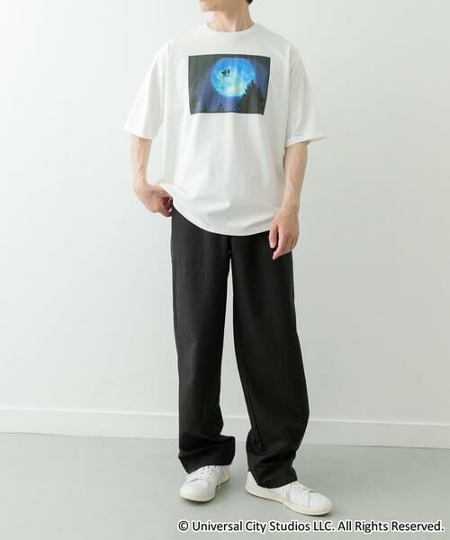 URBAN RESEARCH ITEMS / アーバンリサーチ アイテムズ Tシャツ | 『別注』MOVIEプリントTシャツ | 詳細3