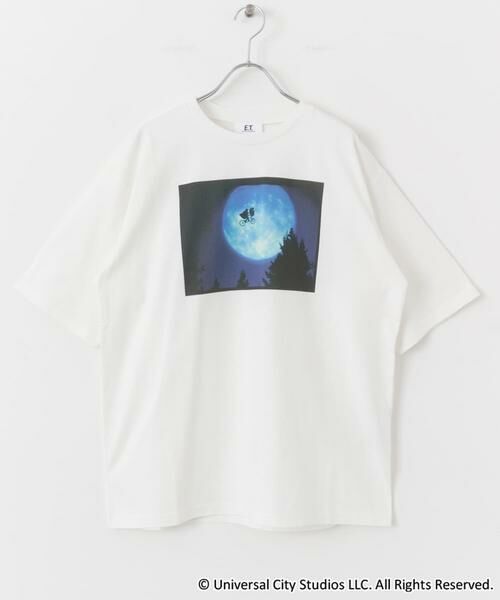 URBAN RESEARCH ITEMS / アーバンリサーチ アイテムズ Tシャツ | 『別注』MOVIEプリントTシャツ | 詳細4