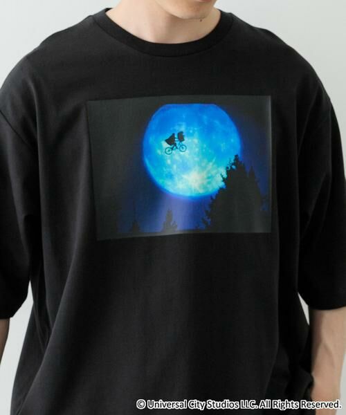 URBAN RESEARCH ITEMS / アーバンリサーチ アイテムズ Tシャツ | 『別注』MOVIEプリントTシャツ | 詳細6