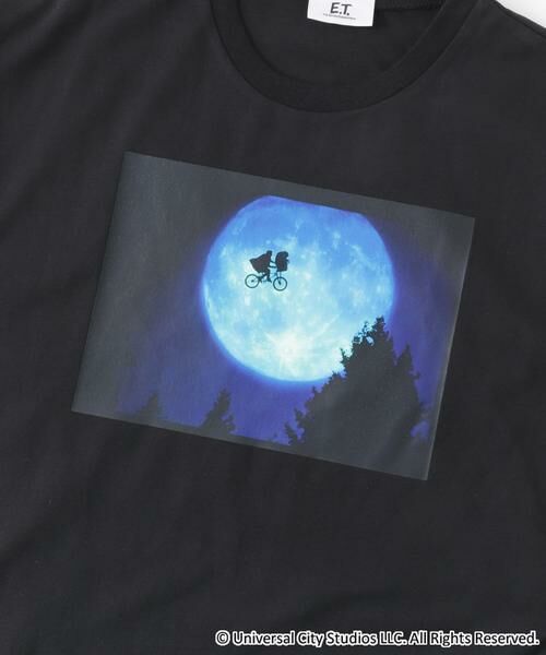 URBAN RESEARCH ITEMS / アーバンリサーチ アイテムズ Tシャツ | 『別注』MOVIEプリントTシャツ | 詳細10