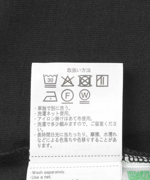 URBAN RESEARCH ITEMS / アーバンリサーチ アイテムズ Tシャツ | 『別注』MOVIEプリントTシャツ | 詳細13