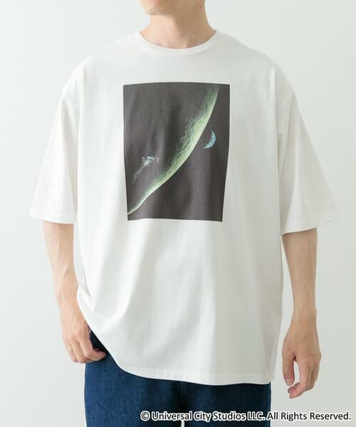 URBAN RESEARCH ITEMS / アーバンリサーチ アイテムズ Tシャツ | 『別注』MOVIEプリントTシャツ | 詳細14