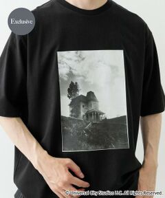 URBAN RESEARCH ITEMS / アーバンリサーチ アイテムズ Tシャツ | 『別注』ホラーMOVIEプリントTシャツ