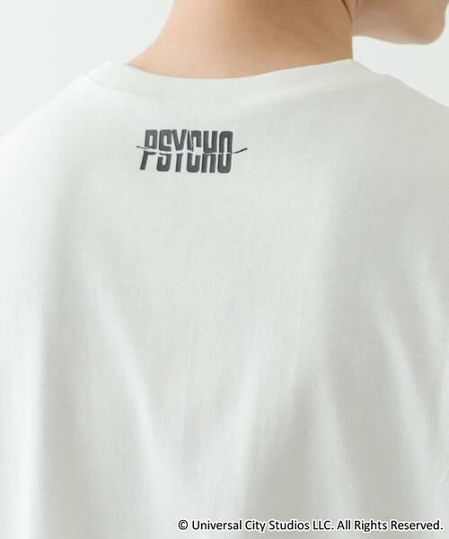 URBAN RESEARCH ITEMS / アーバンリサーチ アイテムズ Tシャツ | 『別注』ホラーMOVIEプリントTシャツ | 詳細2