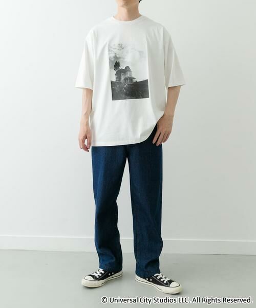 URBAN RESEARCH ITEMS / アーバンリサーチ アイテムズ Tシャツ | 『別注』ホラーMOVIEプリントTシャツ | 詳細3