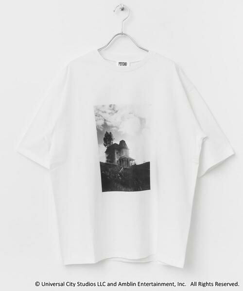 URBAN RESEARCH ITEMS / アーバンリサーチ アイテムズ Tシャツ | 『別注』ホラーMOVIEプリントTシャツ | 詳細4