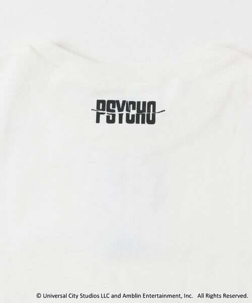 URBAN RESEARCH ITEMS / アーバンリサーチ アイテムズ Tシャツ | 『別注』ホラーMOVIEプリントTシャツ | 詳細5