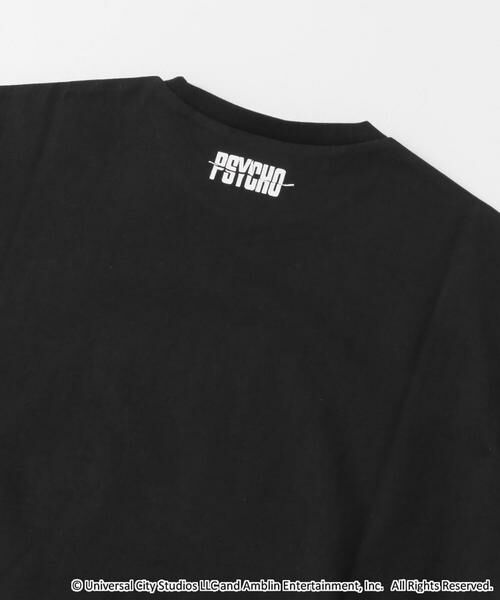 URBAN RESEARCH ITEMS / アーバンリサーチ アイテムズ Tシャツ | 『別注』ホラーMOVIEプリントTシャツ | 詳細15