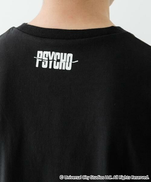 URBAN RESEARCH ITEMS / アーバンリサーチ アイテムズ Tシャツ | 『別注』ホラーMOVIEプリントTシャツ | 詳細7