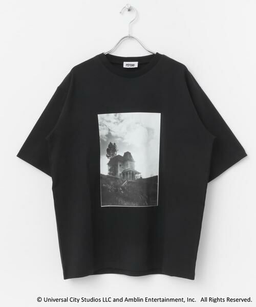 URBAN RESEARCH ITEMS / アーバンリサーチ アイテムズ Tシャツ | 『別注』ホラーMOVIEプリントTシャツ | 詳細12