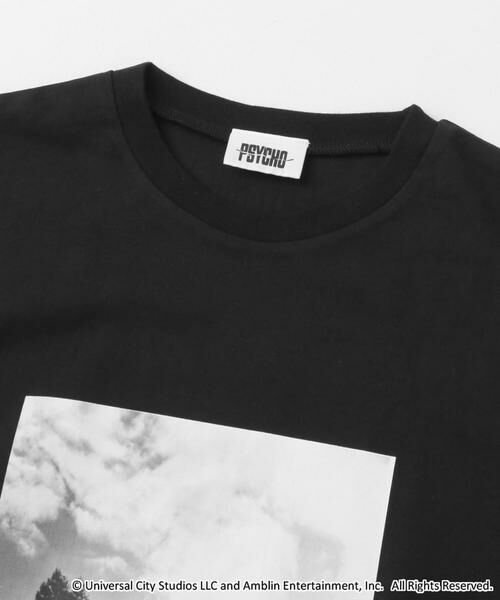 URBAN RESEARCH ITEMS / アーバンリサーチ アイテムズ Tシャツ | 『別注』ホラーMOVIEプリントTシャツ | 詳細13