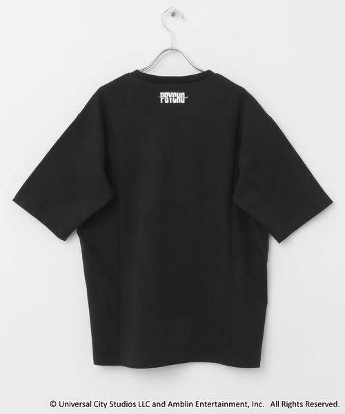 URBAN RESEARCH ITEMS / アーバンリサーチ アイテムズ Tシャツ | 『別注』ホラーMOVIEプリントTシャツ | 詳細14