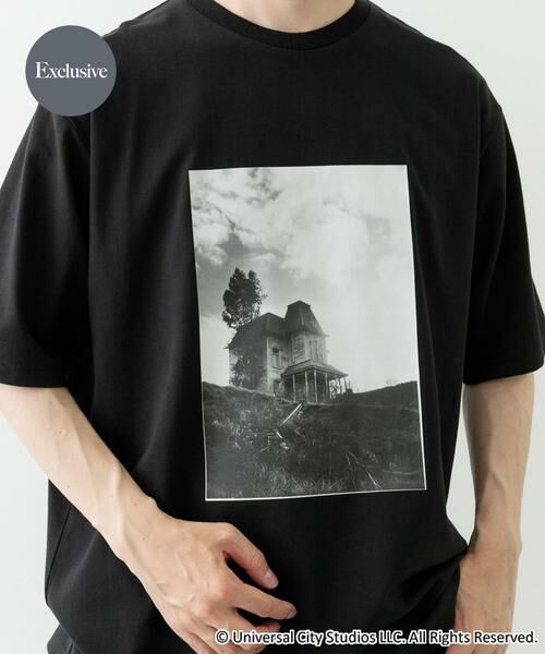 URBAN RESEARCH ITEMS/アーバンリサーチ アイテムズ 『別注』ホラーMOVIEプリントTシャツ その他2 M URBAN RESEARCH ITEMS/アーバンリサーチ アイテムズ 『別注』ホラーMOVIEプリントTシャツ その他2 M