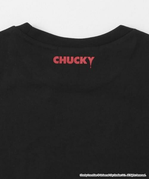 URBAN RESEARCH ITEMS / アーバンリサーチ アイテムズ Tシャツ | 『別注』ホラーMOVIEプリントTシャツ | 詳細29