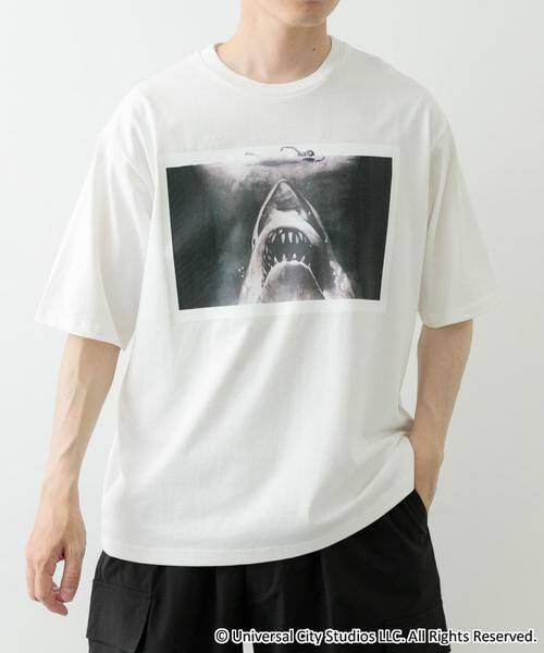 URBAN RESEARCH ITEMS / アーバンリサーチ アイテムズ Tシャツ | 『別注』ホラーMOVIEプリントTシャツ | 詳細30