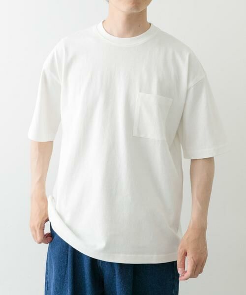 URBAN RESEARCH ITEMS / アーバンリサーチ アイテムズ Tシャツ | T-Shirts For Jeans | 詳細2
