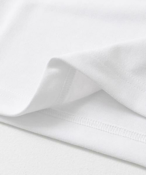 URBAN RESEARCH ITEMS / アーバンリサーチ アイテムズ Tシャツ | T-Shirt For Jacket | 詳細10