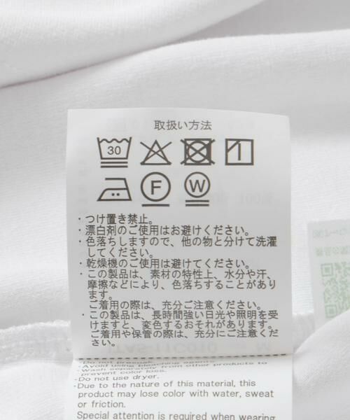 URBAN RESEARCH ITEMS / アーバンリサーチ アイテムズ Tシャツ | T-Shirt For Jacket | 詳細11